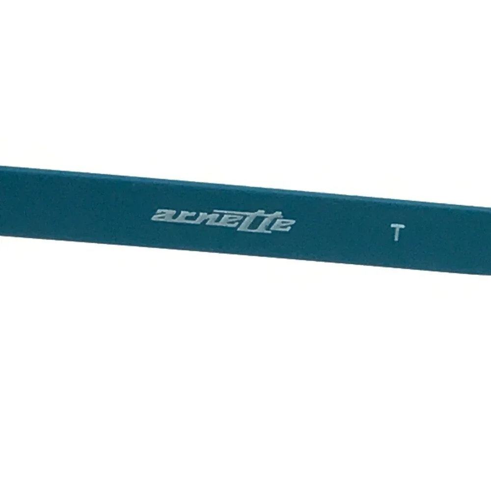 Arnette Eyeglasses Frames 6113 690 Blue Red Round Full Rim 50-20-140